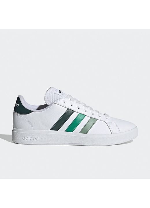 Tenisi barbati Adidas GRAND COURT BASE 2.0, piele ecologica, multicolor, 44 2/3 EU