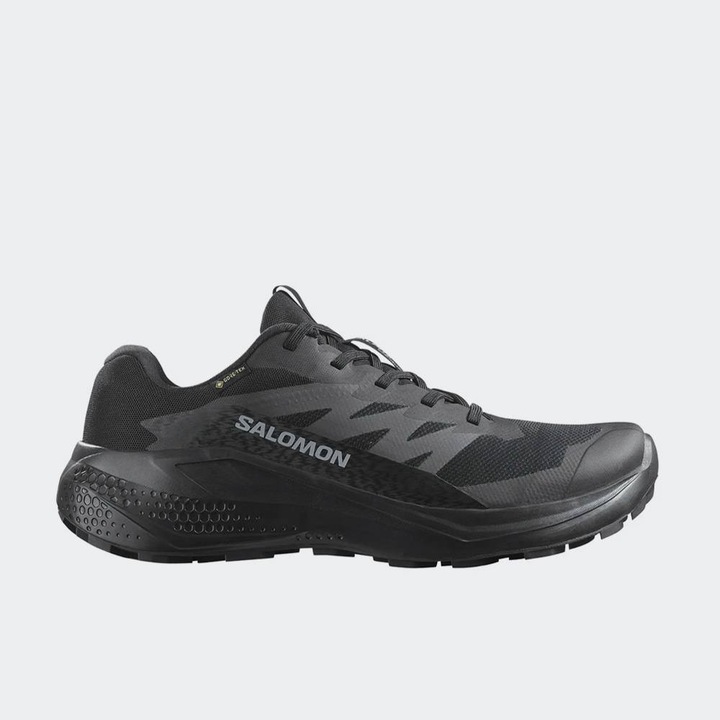 Pantofi sport barbati Salomon SMU BANK, plasa, negru