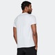Tricou sport barbati, BOSS, alb, 100% bumbac, M INTL