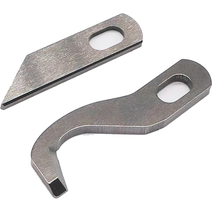 2 db ComResi® pótpenge készlet Singer S14-78 PFAFF márkájú varrógépekhez, 31 mm, 15,2x5,1x0,3 cm, acél