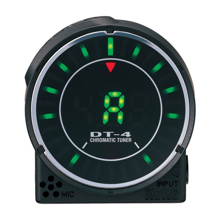 Acordor Cromatic - Korg DT-4