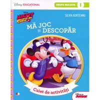 mickey si pilotii de curse ma joc si descopar caiet activitati grupa mijlocie semestrul i - silvia borteanu imagen 27_0_
0