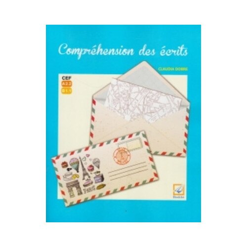 Comprehension des ecrits - Claudia Dobre