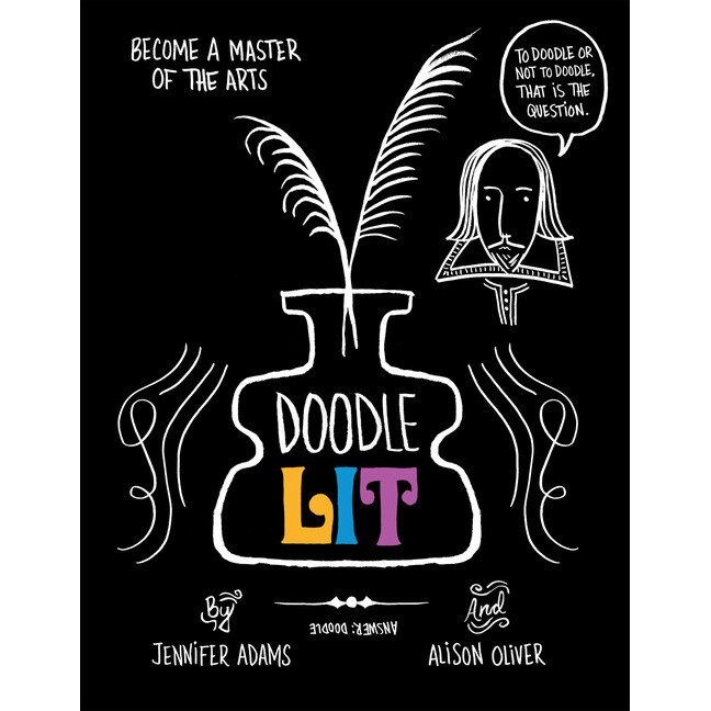 Doodle Lit - Jennifer Adams,Alison Oliver