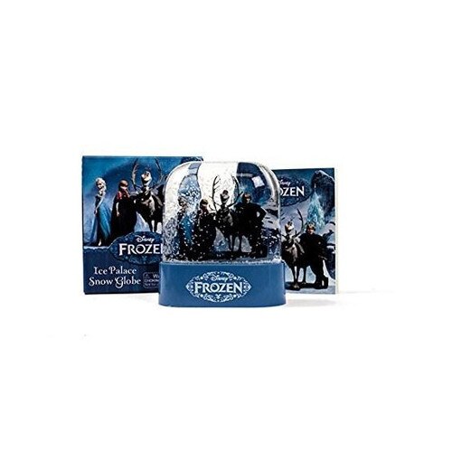 Frozen - Ice Palace Snow Globe - Running Press