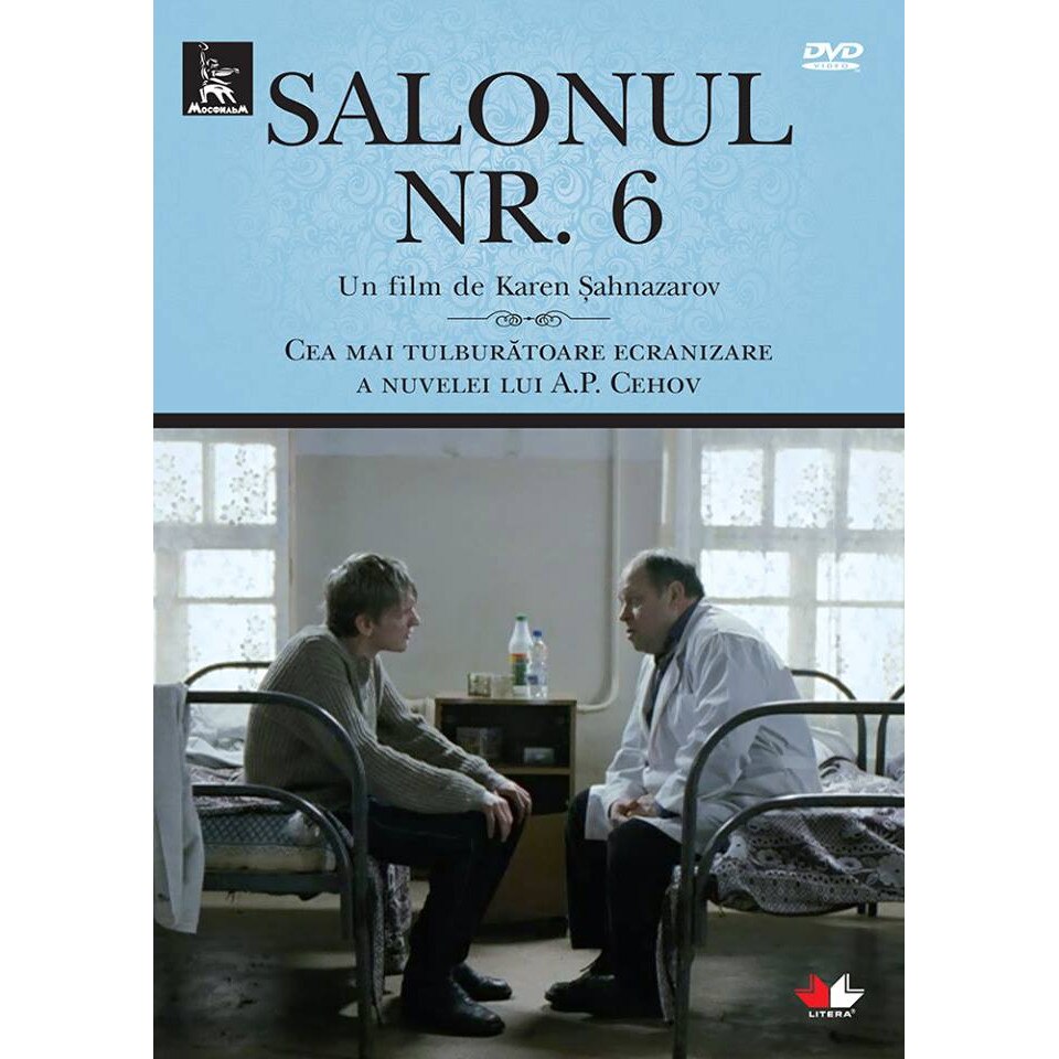 Salonul Nr. 6 [DVD] [2009]