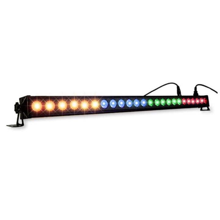 Világítástechnika, Light4Me, Deco Bar 24 RGBA, LED, 96cm