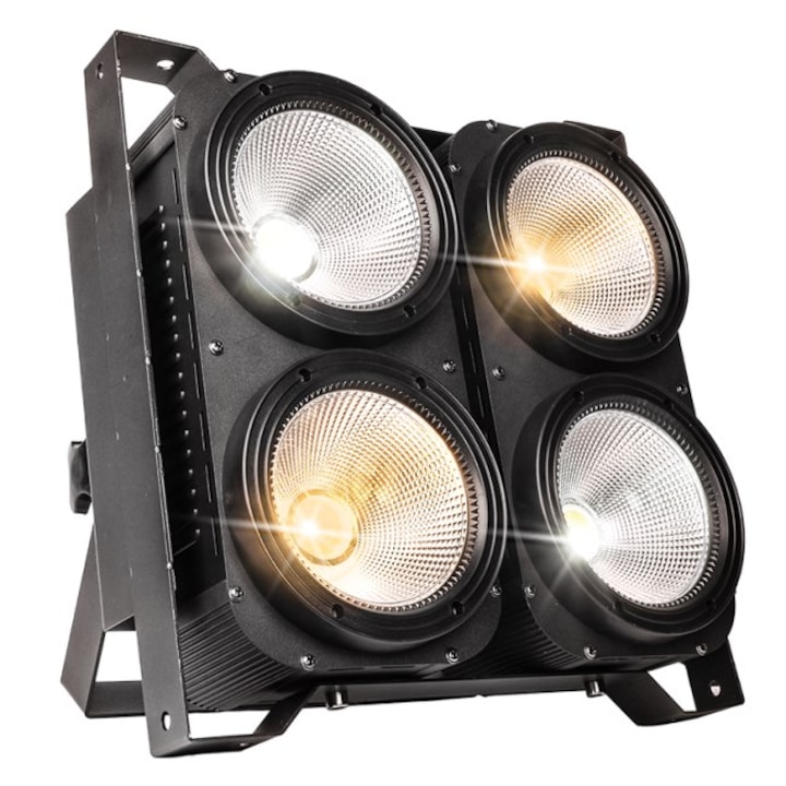 Echipament de iluminat, LIGHT4ME, 4LITE BLINDER, LED, scena, 5908249816633
