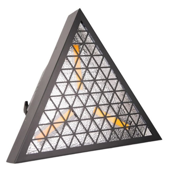 Echipament iluminare scena EVOLIGHTS LUMEN TRI, efecte disco/retro, multicolor