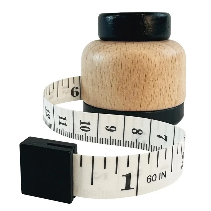 Masuratoare ruleta din lemn, Egmont Toys