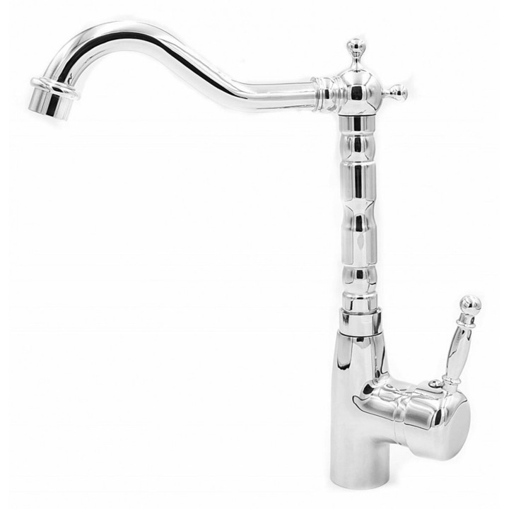 RETRO mosogató Csaptelep - Króm