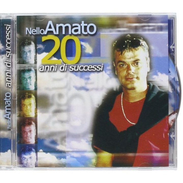Amato Nello: 20 Anni Di Successi [CD]