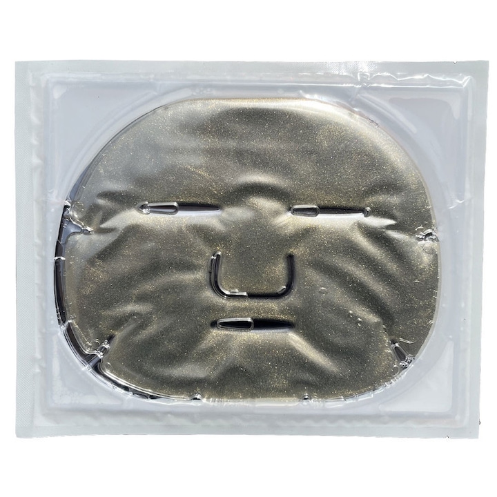 Masca Hidratanta Anti-Rid cu Nanoparticule de Aur 24K si Colagen, 80g