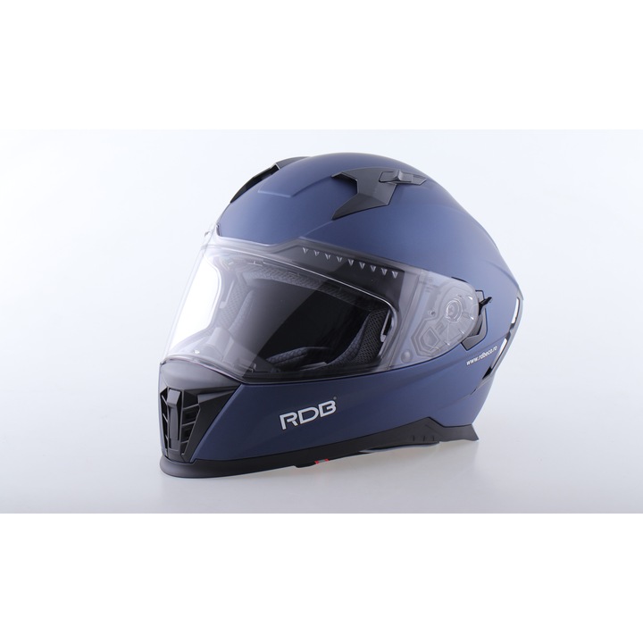 Casca de protectie RDB-M69, Albastru inchis, XL