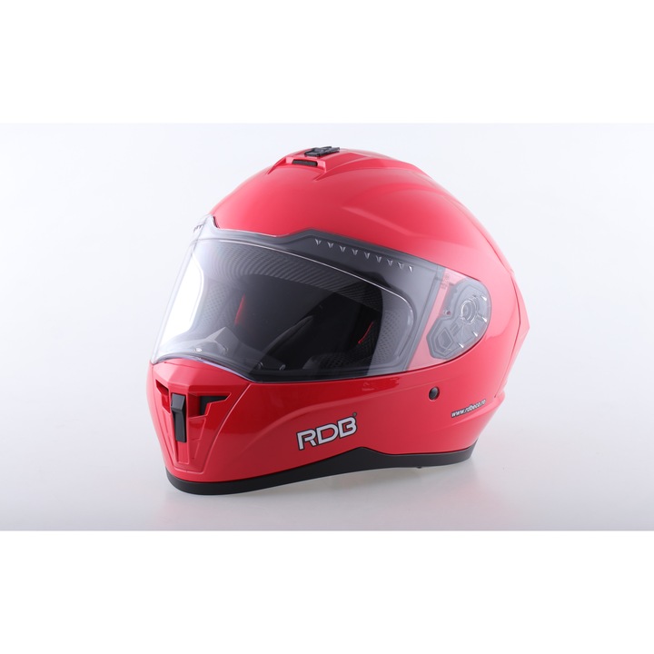 Casca de protectie RDB-M72, Rosu, M