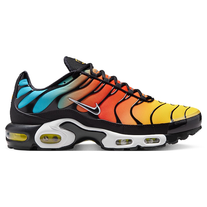 Спортни обувки, NIKE AIR MAX PLUS TUNED TN, Многоцветен