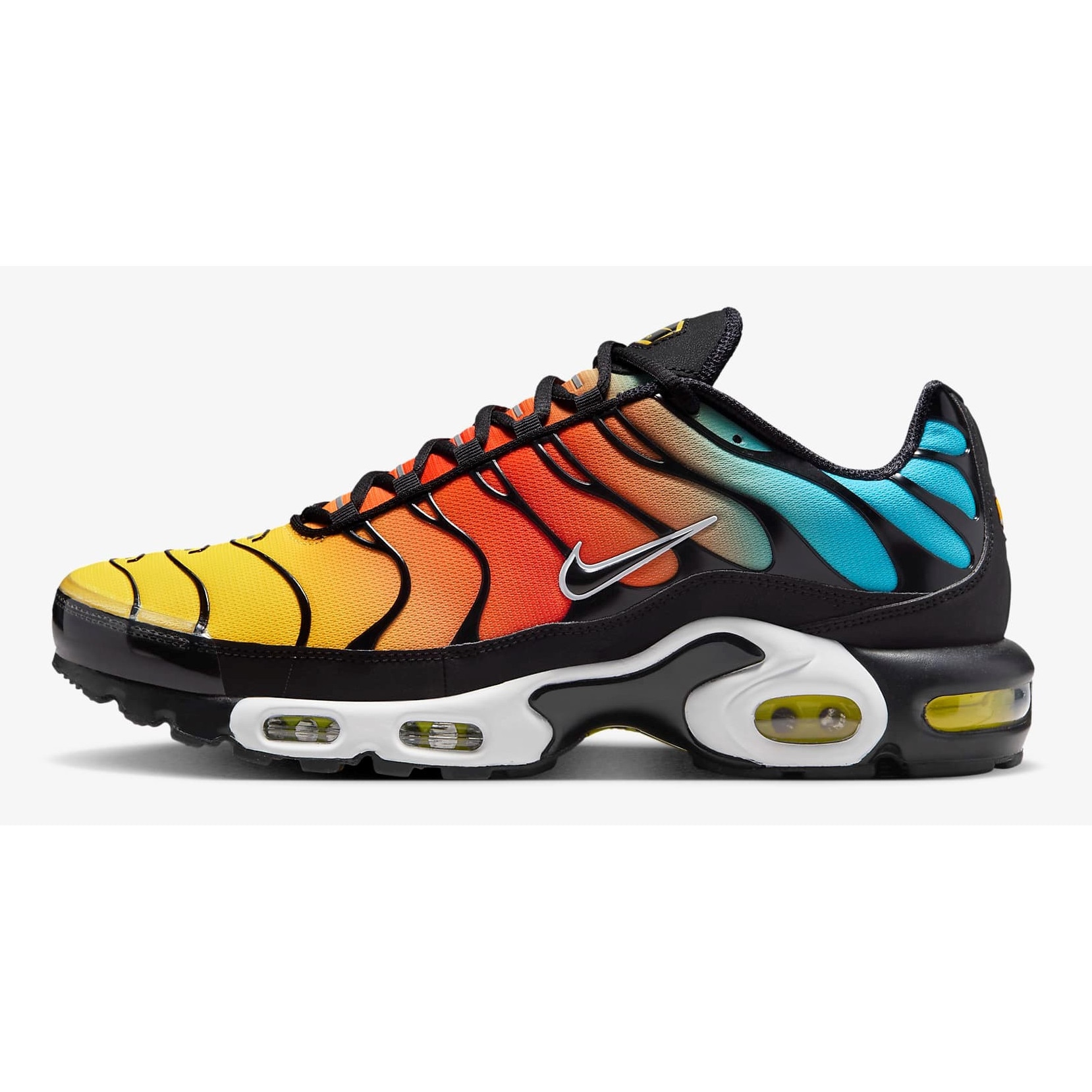 Nike - Többszínű sportcipő, textil, NIKE AIR MAX PLUS TUNED TN / 45 EU -  eMAG.hu