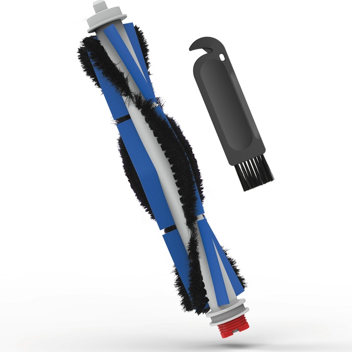 Perie centrala Animal Care Rowenta ZR879C01, pentru aspirator robot Rowenta X-Plorer S85, S85+, S90, S90+, seriile RR87xx