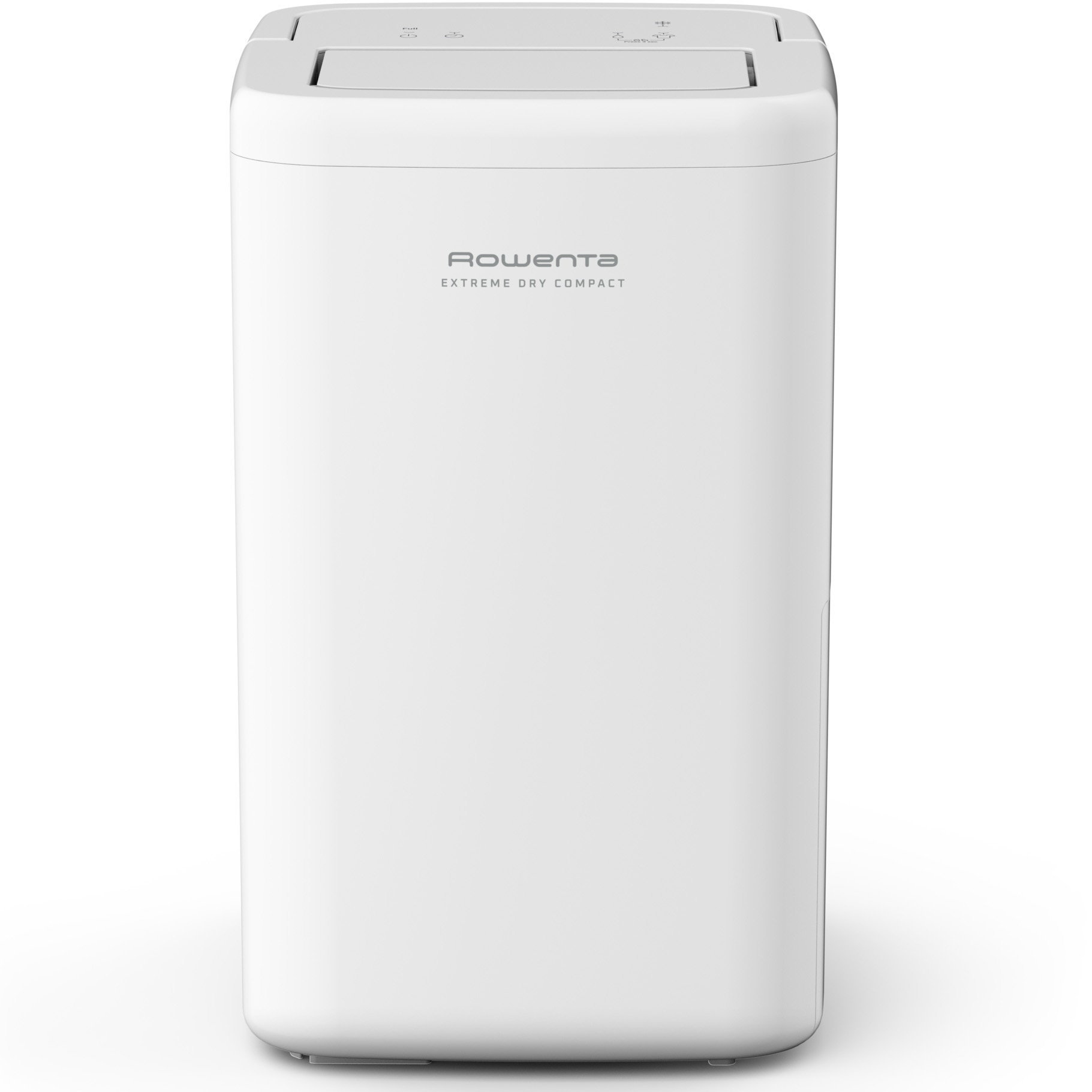 Dezumidificator Rowenta Extreme Dry Compact DH5250F0, 300W, 14L / 24 h, rezervor 3L, indicator nivel umiditate, ecran LED, 4 trepte, 3 moduri, timer, filtru aer, pornire intarziata