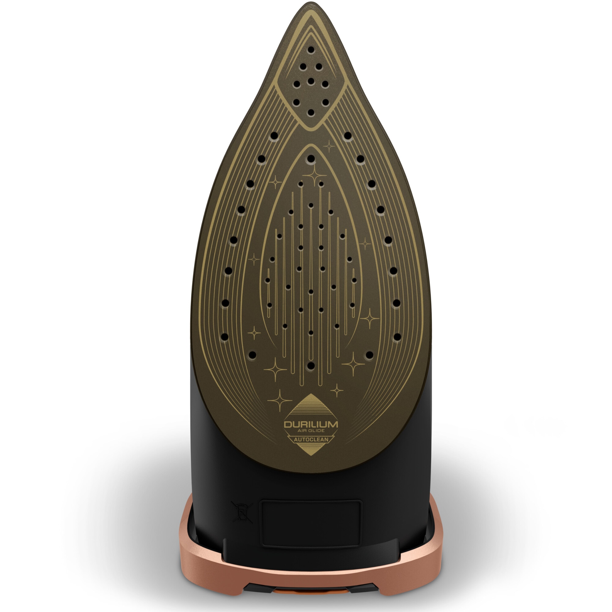 Fier de calcat Tefal Ultimate Power Pro, 3200W, abur constant 85g/min, abur suplimentar 300g/min, capacitate rezervor 350ml