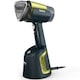 Aparat de calcat vertical cu abur Tefal AeroSteam DT9810F0, 1400W, abur variabil 0 - 20 g/min, 3 niveluri de aspirare, rezervor apa 100 ml, talpa monotemp, autonomie 6 minute, albastru & gri