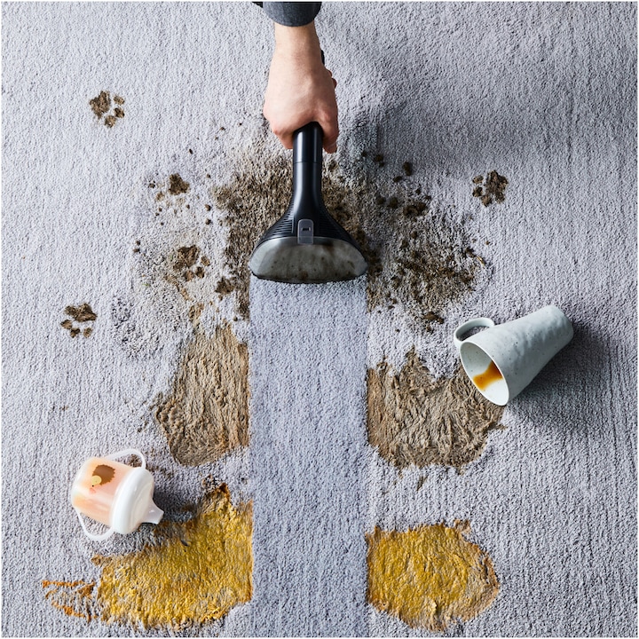 Rowenta Clean IT IN5021F0 kárpittisztító porszívó, 750W, fekete [4]