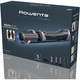 Въртяща се четка с горещ въздух Rowenta Brush Activ UB9534F0, 1000W, 2 степени на скорост/температура, 2 въртящи се четки 40/50мм, 1 четка 30 мм, 1 четка тип гребло, Включен калъф, Функция студен въздух, Йонизатор, Керамично покритие, Черен/Сребрист