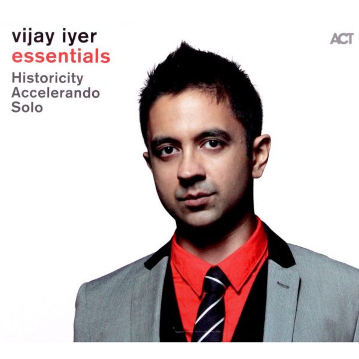 Vijay Iyer: Essentials [3CD]