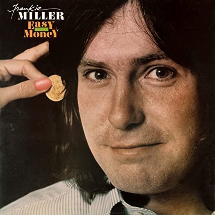 Frankie Miller: Easy Money [CD]