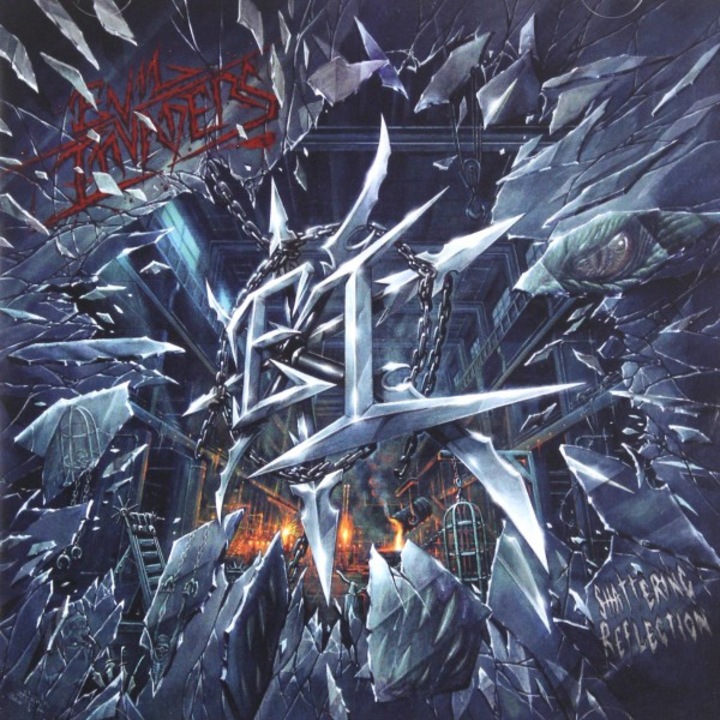 Evil Invaders: Shattering Reflections [CD]