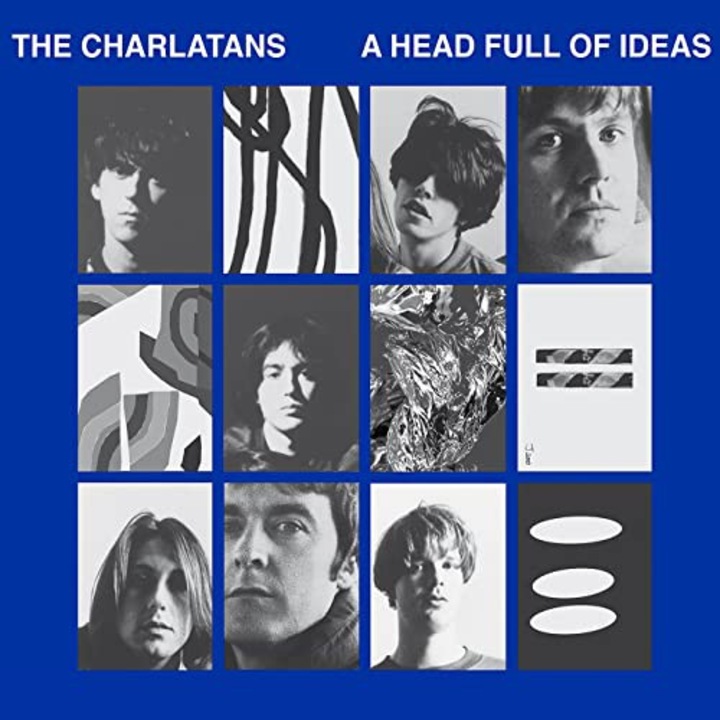 The Charlatans: A Head Full Of Ideas [CD]