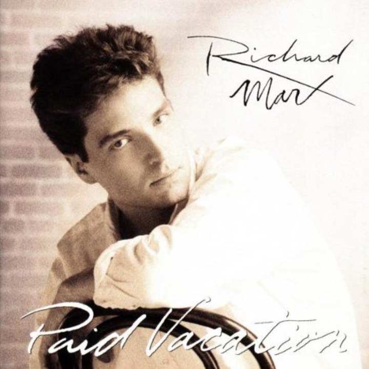 Richard Marx: Paid Vacation [CD]