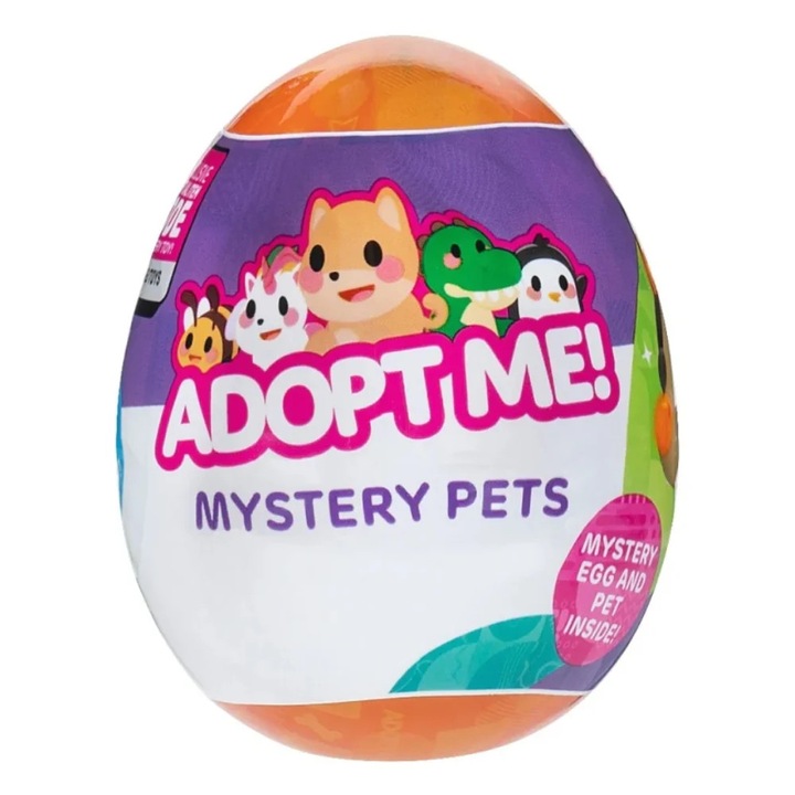 Figurina Surpriza Roblox, Adopt Me, S4, 6.5 cm