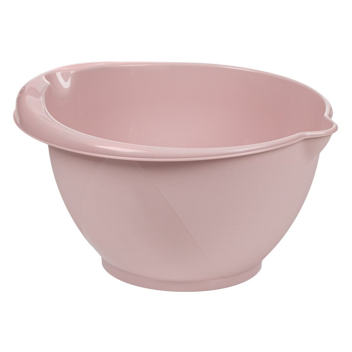 Bol pentru Amestec Mixer, OffLimits, 3 Litri, Roz