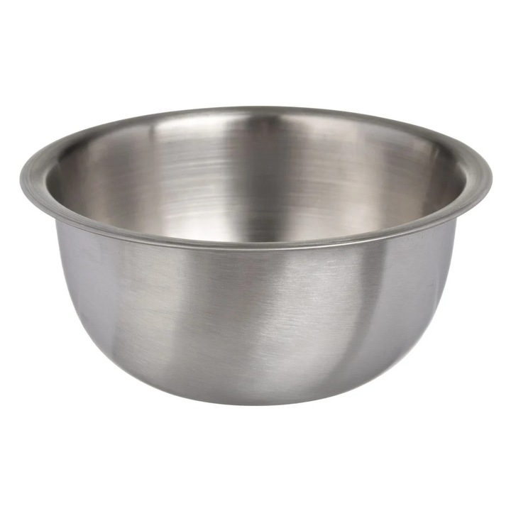 Rozsdamentes acél keverőtál 400ml