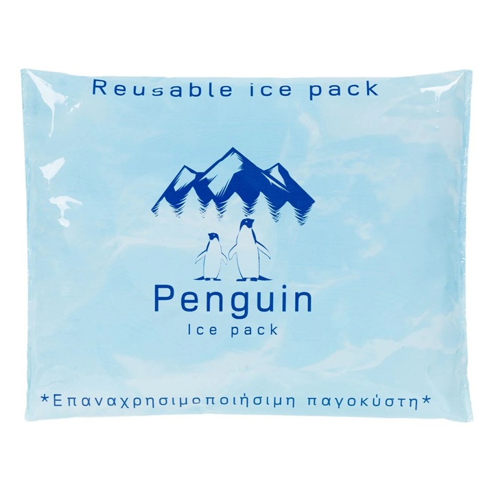 Мека торбичка Ice Pack 550мл
