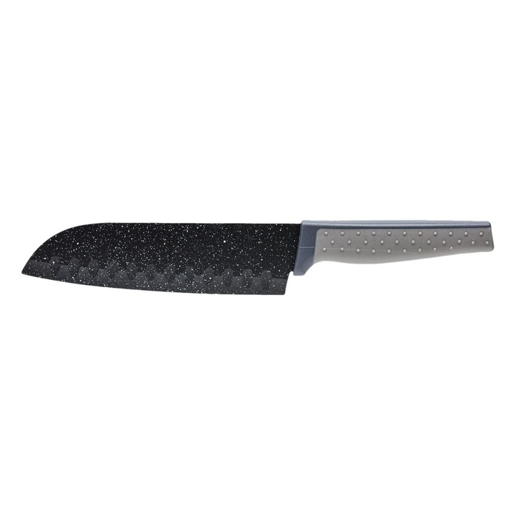 Cutit Santoku pentru Legume 30cm