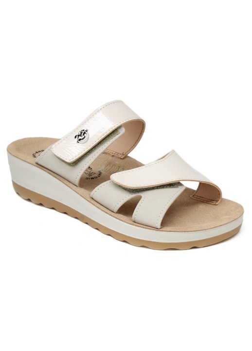 Papuci cu talpă cu velcro pentru femei Fly Flot FlyFlot 42K27HC 07573