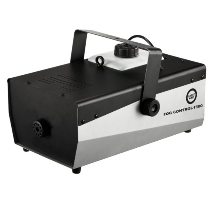 Aparat profesional de ceata LIGHT4ME, 1500, negru