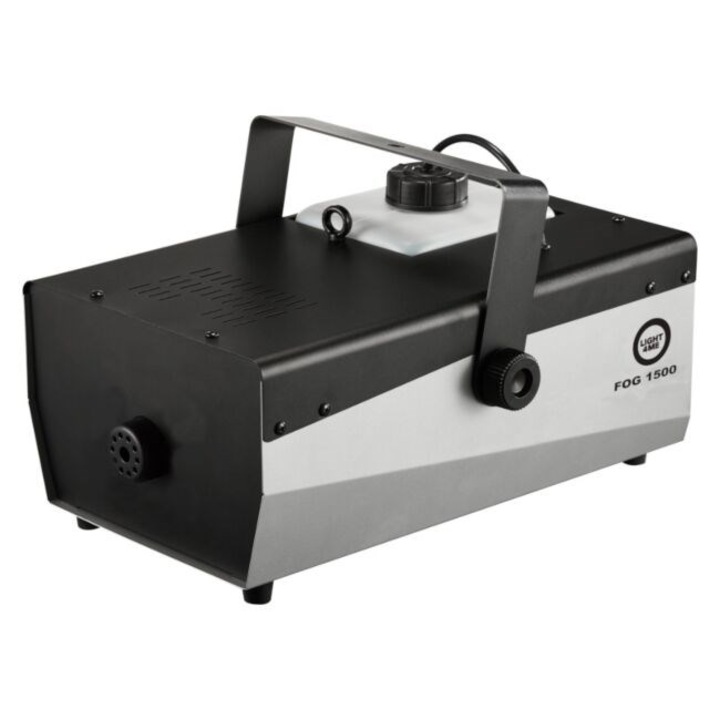 Masina de ceata cu telecomanda LIGHT4ME FOG 1500 V2