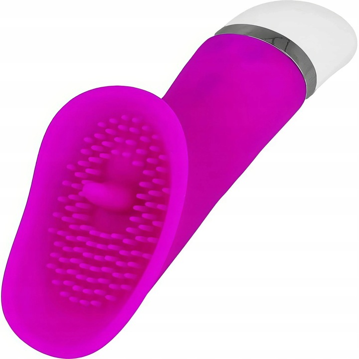 Többfunkciós vibrátor Lelex, 30 funkció, 15.7x4.5cm