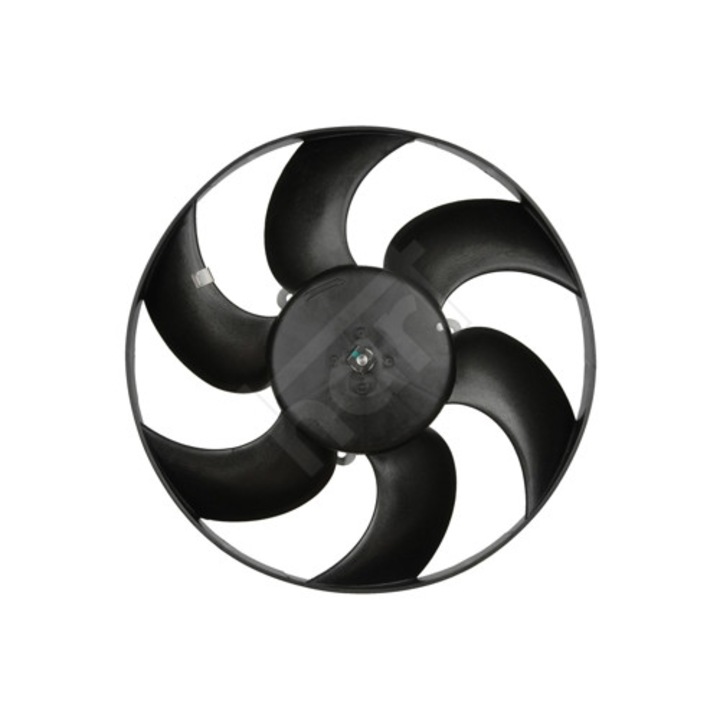 Ventilátor, motorhűtő HART 641 107