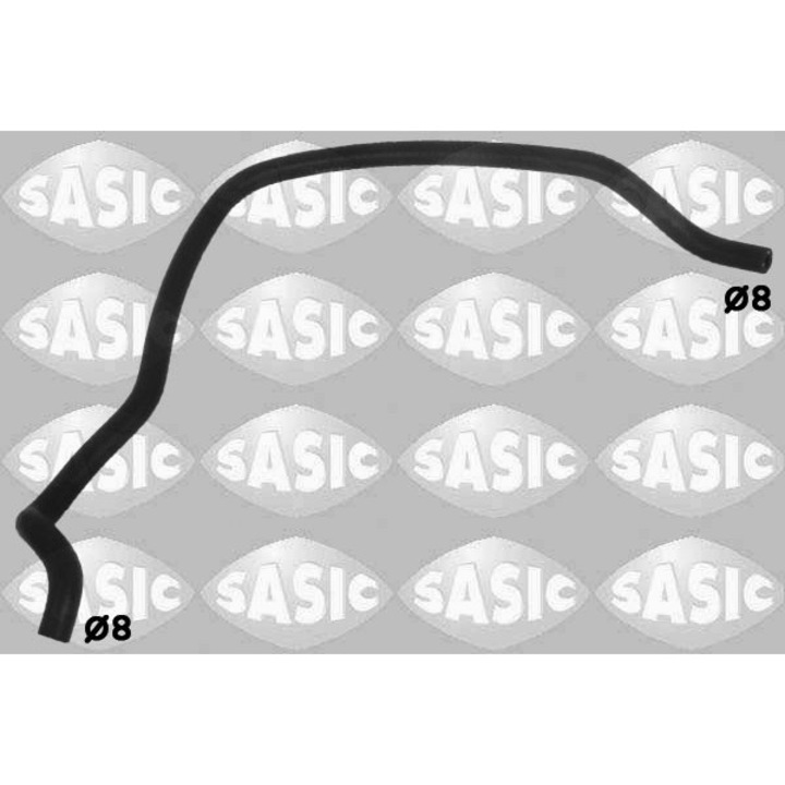 Hűtőcső SASIC 3406245