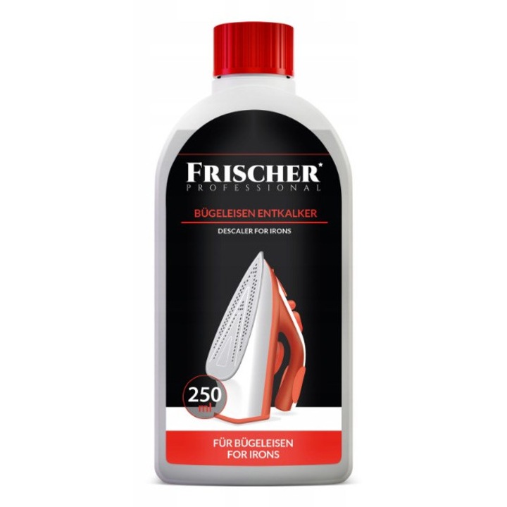 Препарат за отстраняване на котлен камък от ютия Frischer 0.25 л