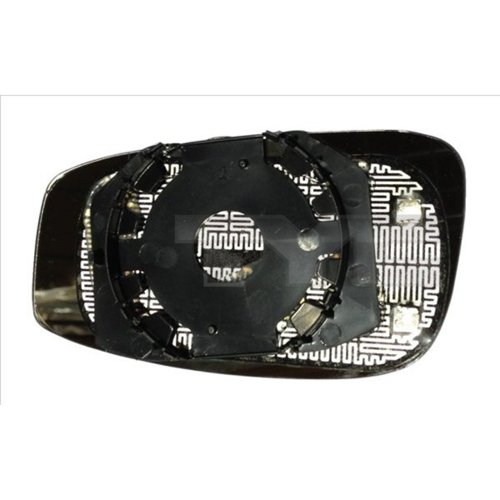 Стъкло за огледало, външно огледало TYC 309-0029-1