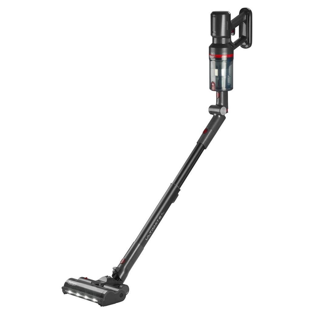 Aspirator vertical fara fir, Concept VP6150, 29,6V, 500W, negru, 2 in 1