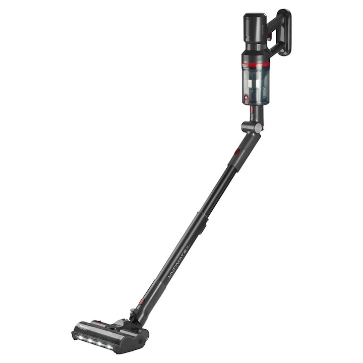 Aspirator vertical fara fir, Concept VP6150, 29,6V, 500W, negru, 2 in 1