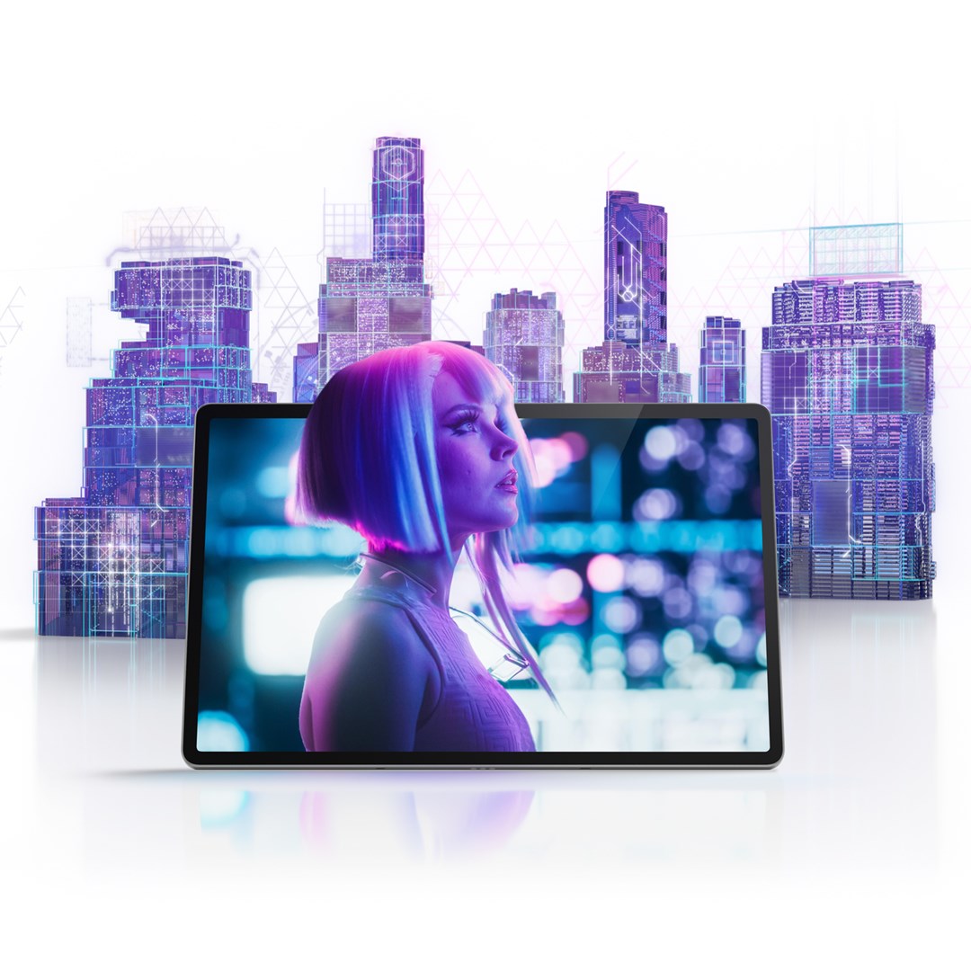 Tableta, Lenovo Idea Tab Pro 12,7" 3K 144Hz 8GB RAM, 256GB, gri