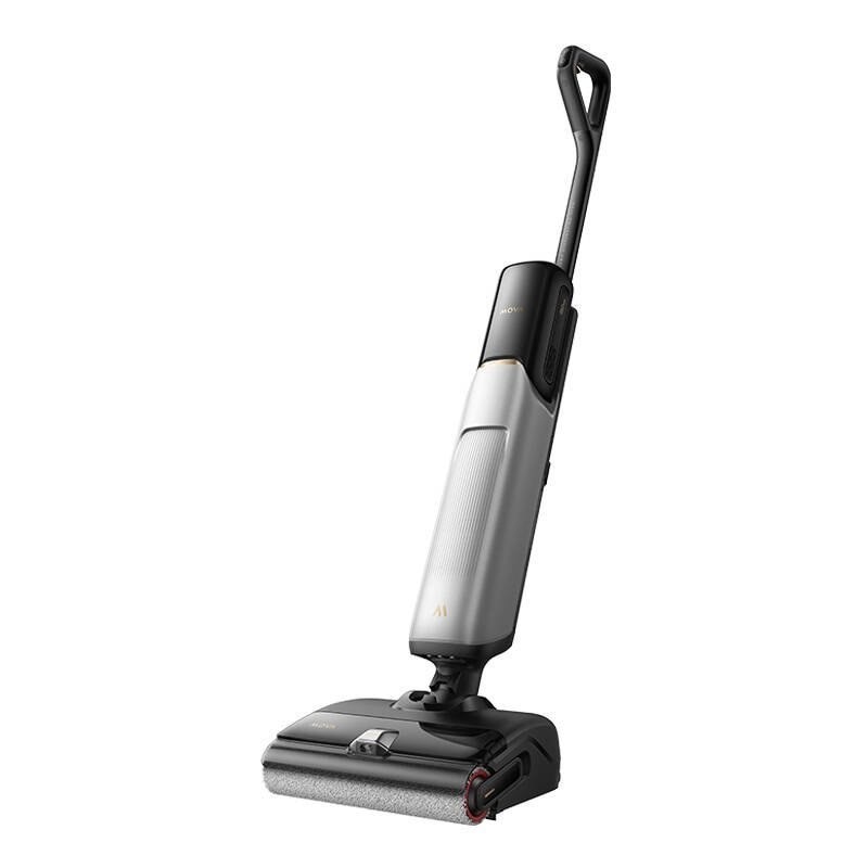 Aspirator vertical Mova X4 Pro, 20000 Pa, fara sac, argintiu, 5,3 kg