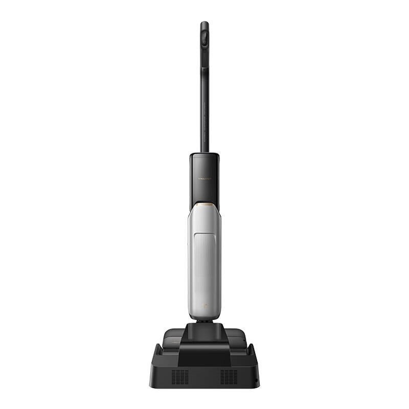 Aspirator vertical Mova X4 Pro, 20000 Pa, fara sac, argintiu, 5,3 kg